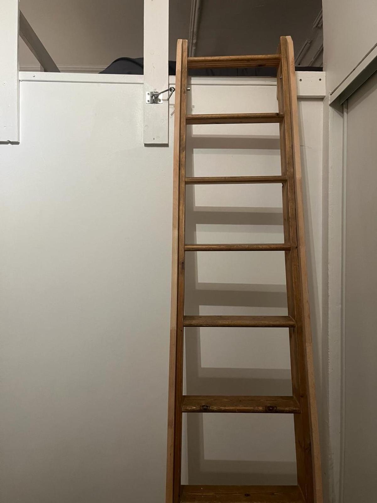 Bel Appartement Avec Mezzanine En Plein Centre De بوردو المظهر الخارجي الصورة