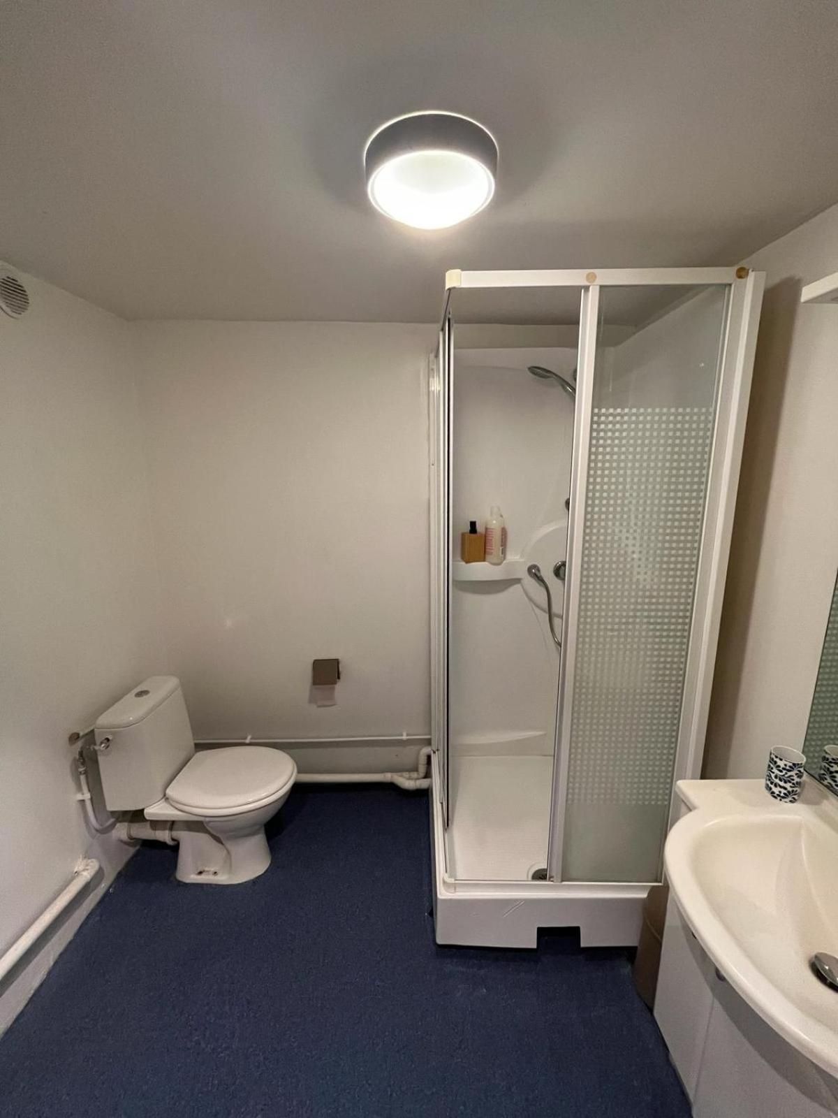 Bel Appartement Avec Mezzanine En Plein Centre De بوردو المظهر الخارجي الصورة